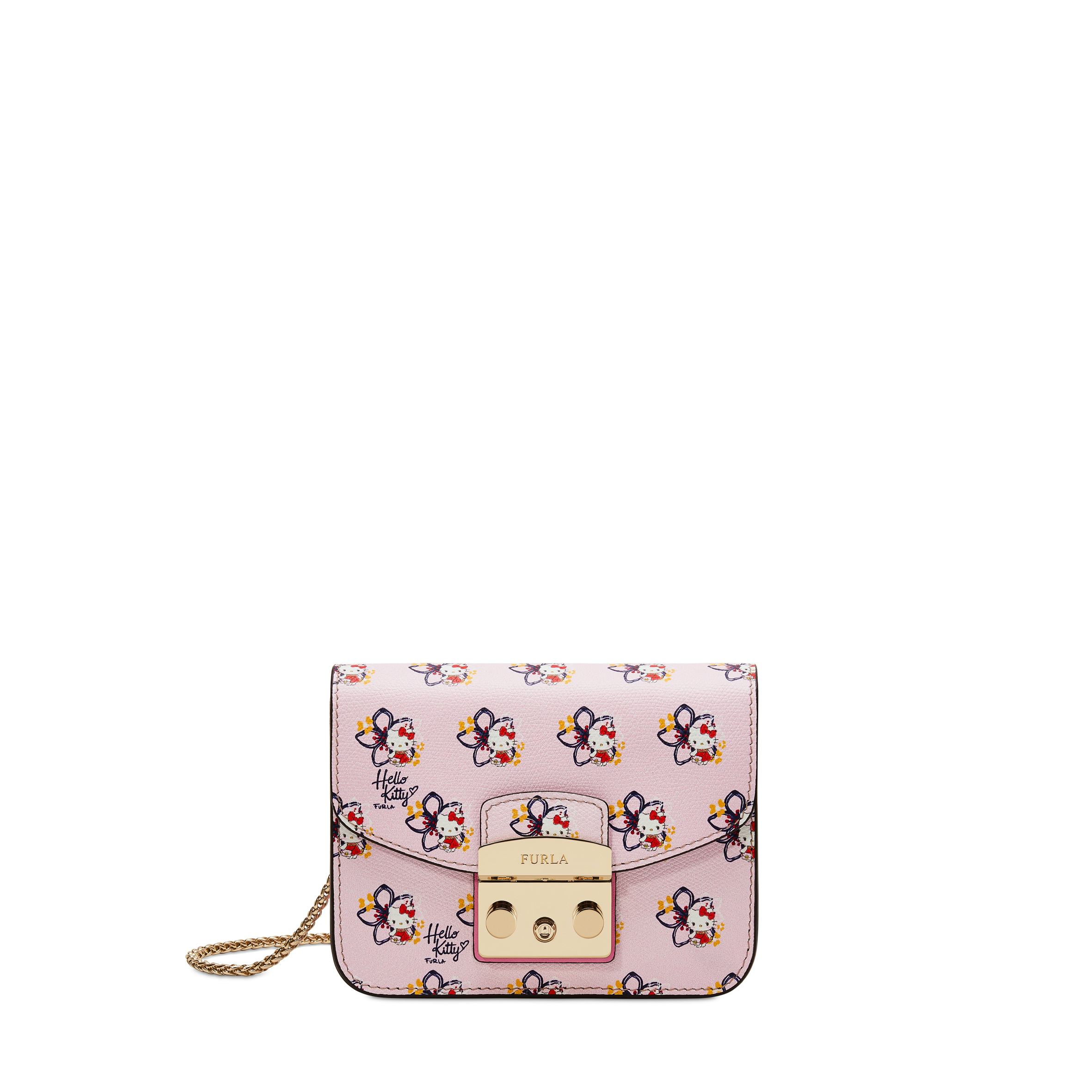 Furla And Sanrio Just Launched The Hello Kitty Collection Of