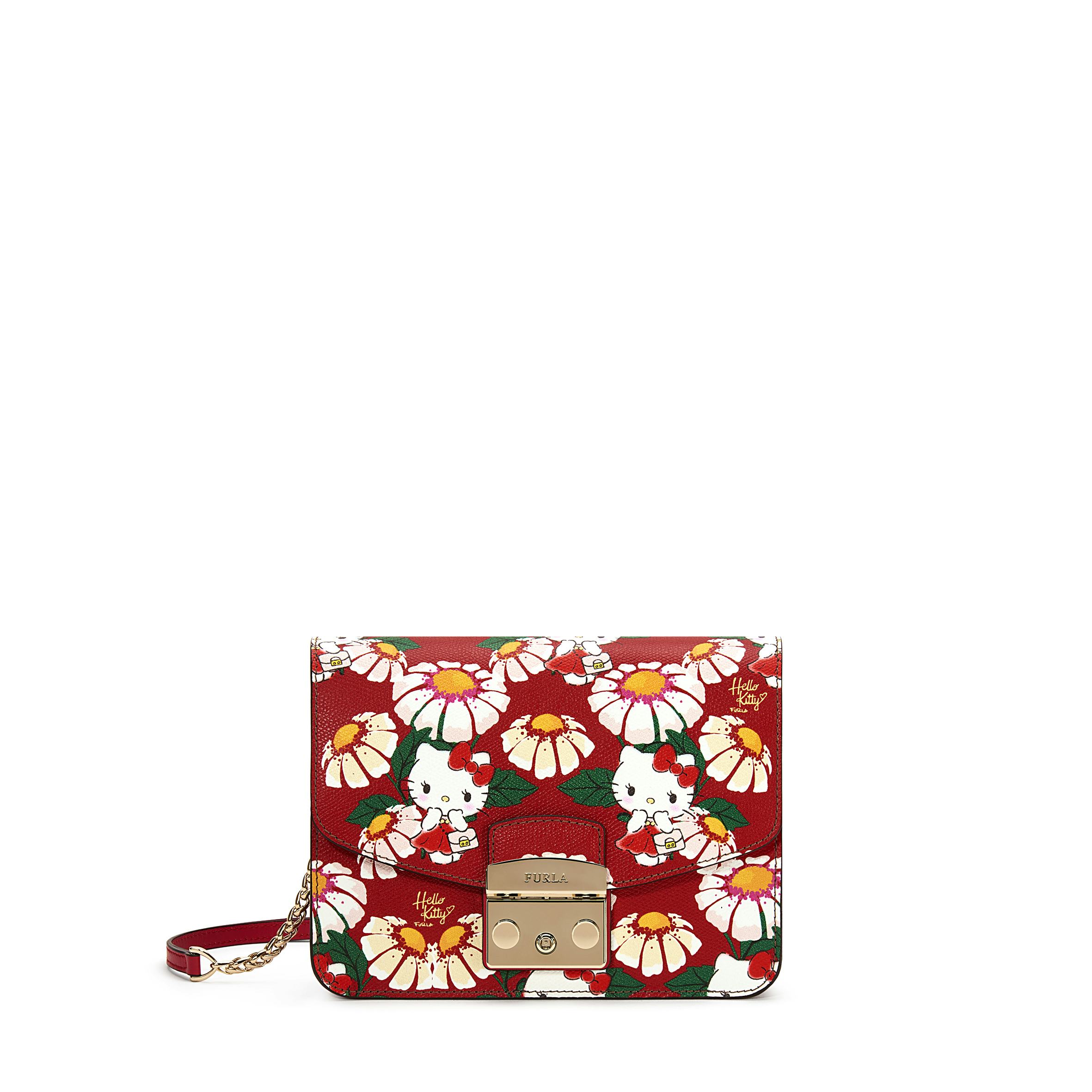 Furla And Sanrio Just Launched The Hello Kitty Collection Of
