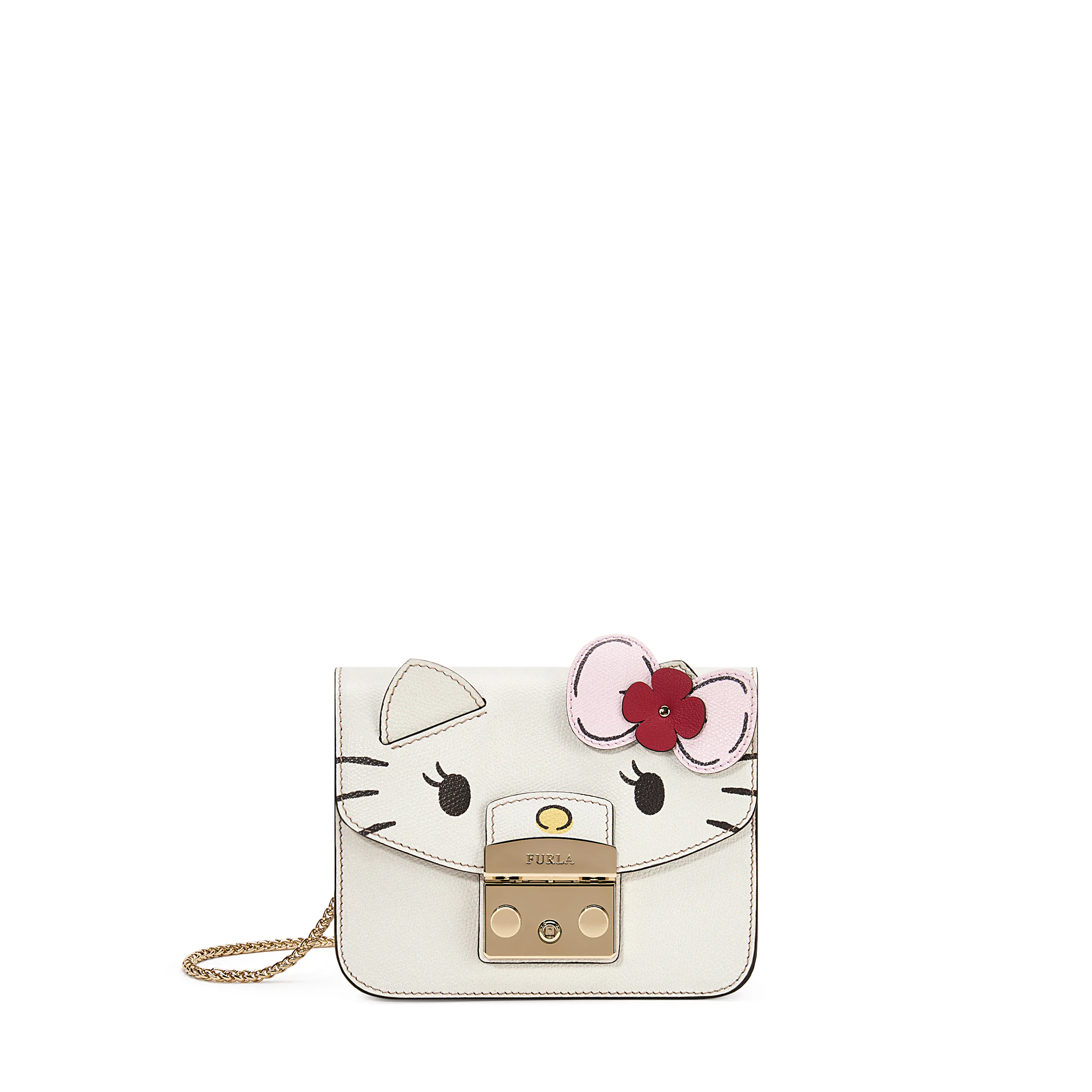 Furla And Sanrio Just Launched The Hello Kitty Collection Of Our