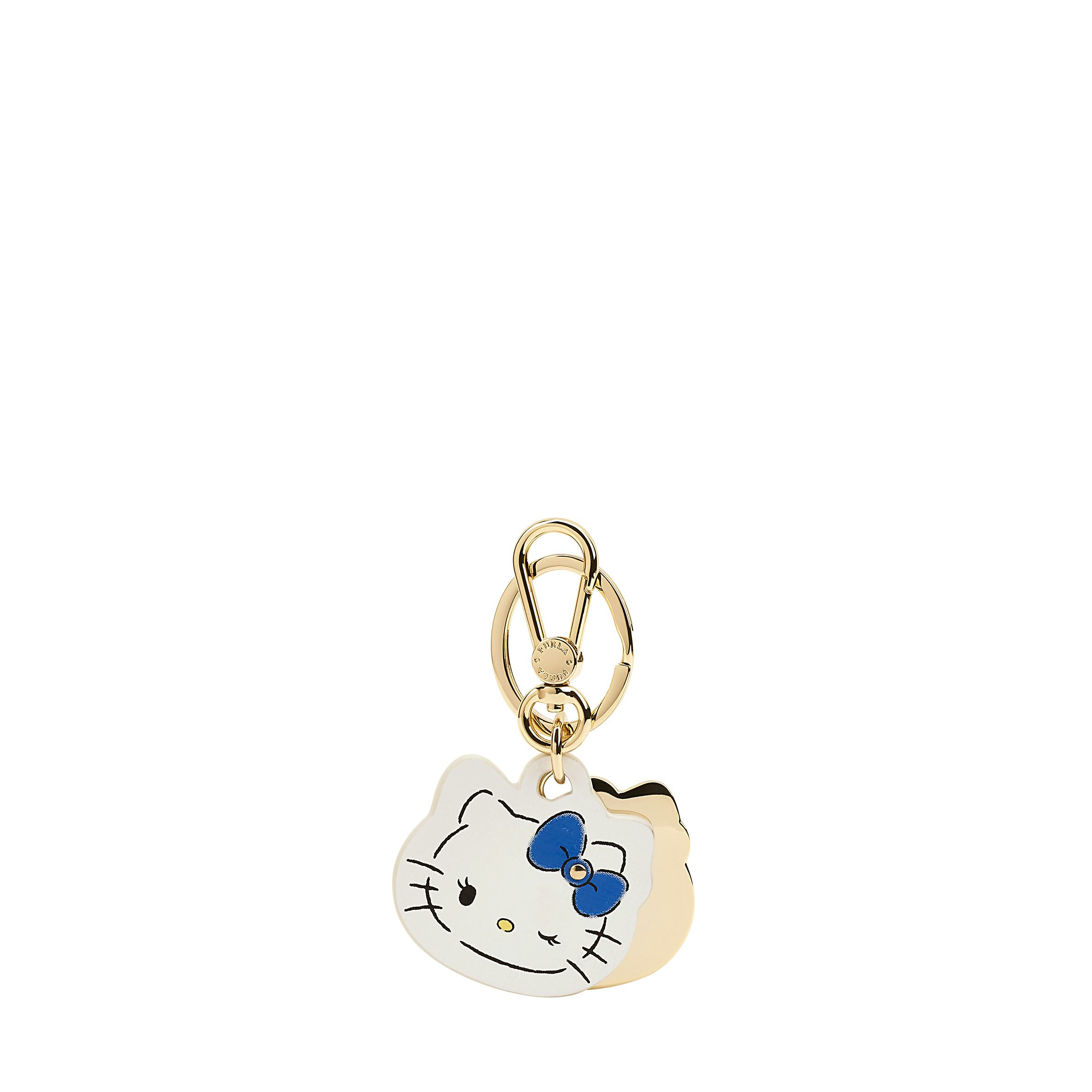 FURLA Hello Kitty バッグチャーム hello-kitty-sanrio-furla-