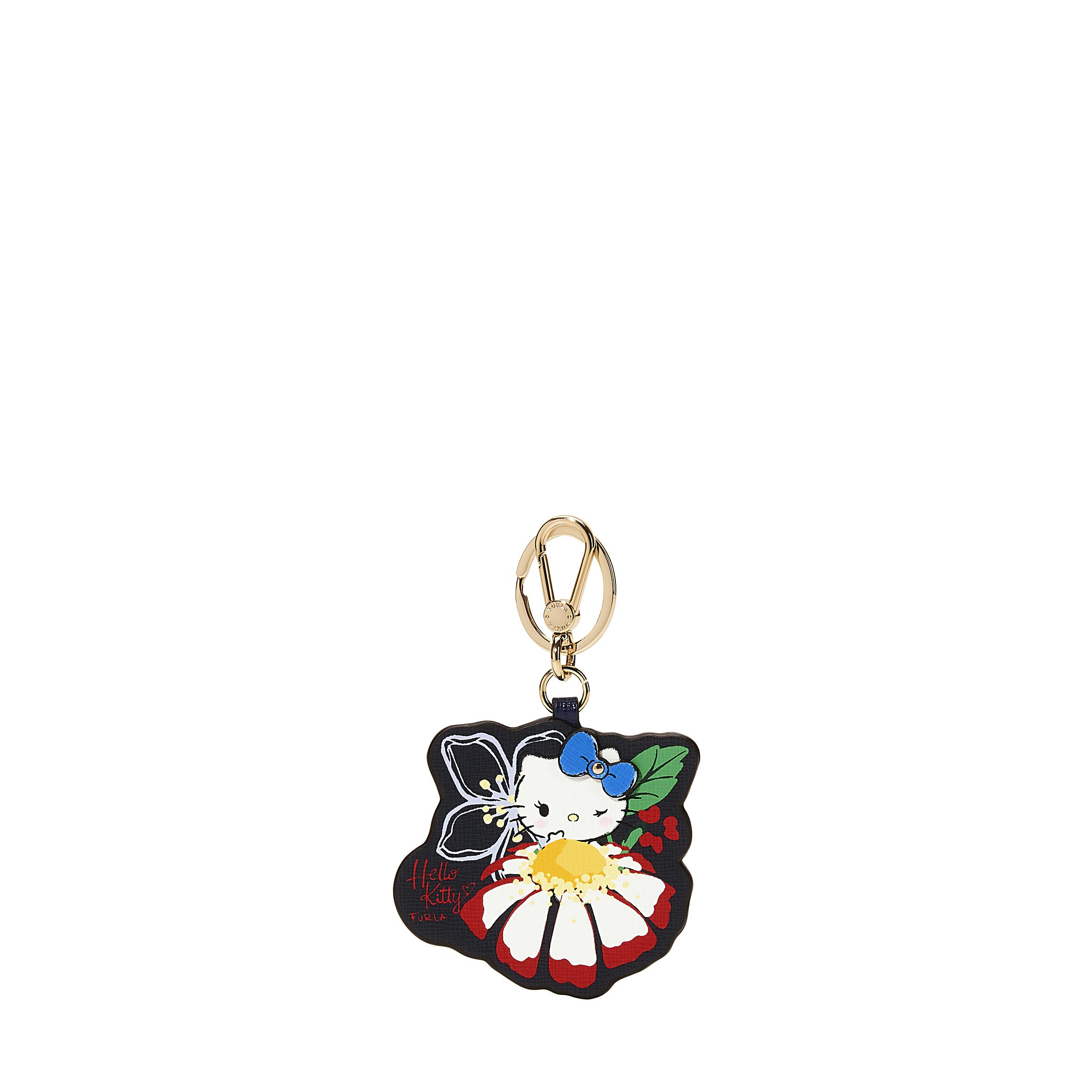 FURLA Hello Kitty バッグチャーム Furla And Sanrio Just Launched The Hello Kitty Collection Of