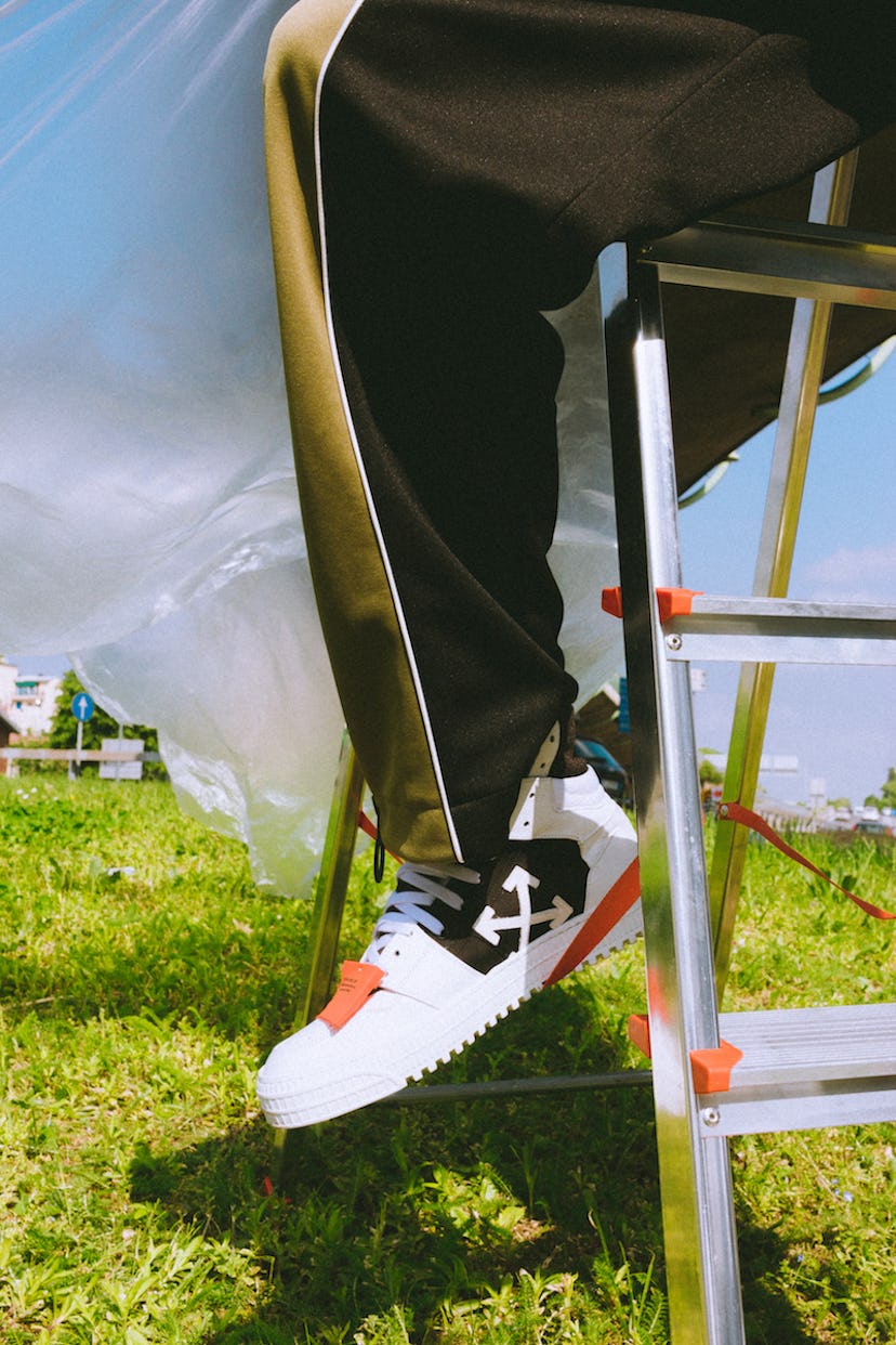 Off-White Just Dropped An Exclusive Capsule Collection With Browns