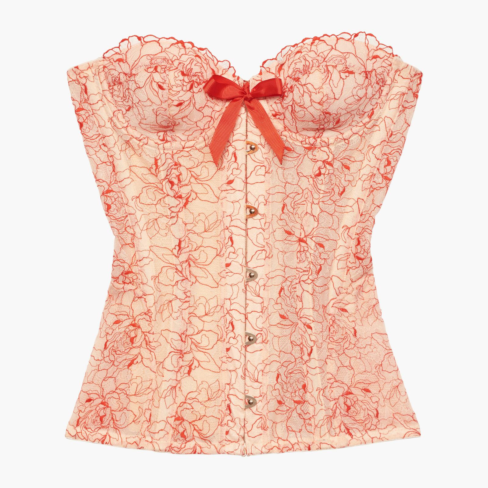 Store Savage x Fenty Candy Apple Corset