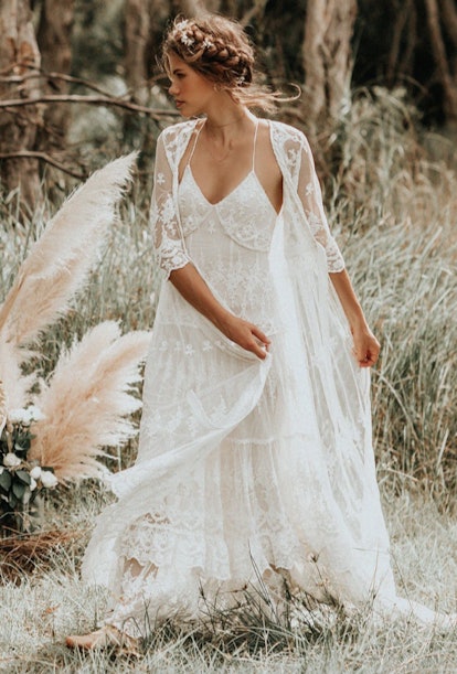 10 Australian Bridal Designers We Love