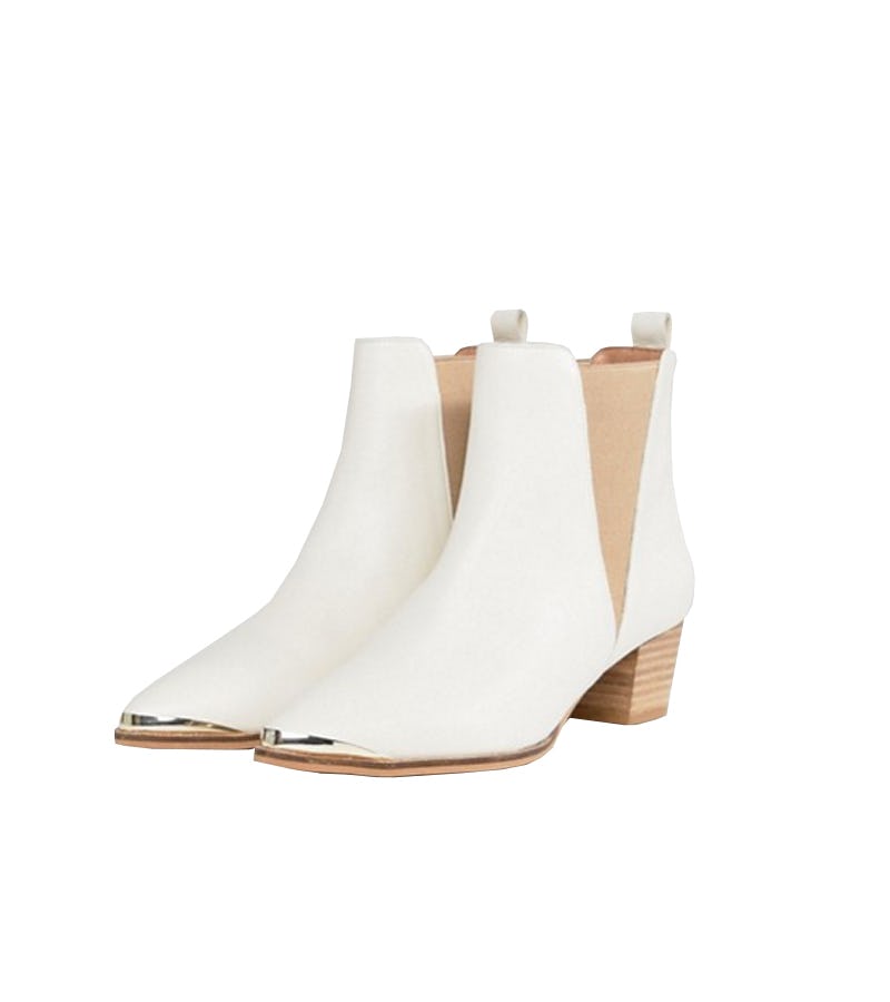 Via spiga hot sale lara bootie