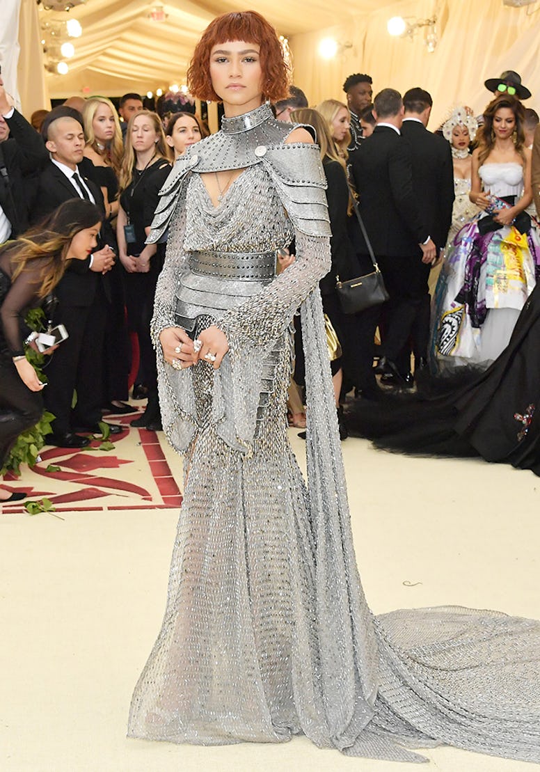 The Best Dressed At The 2018 Met Gala