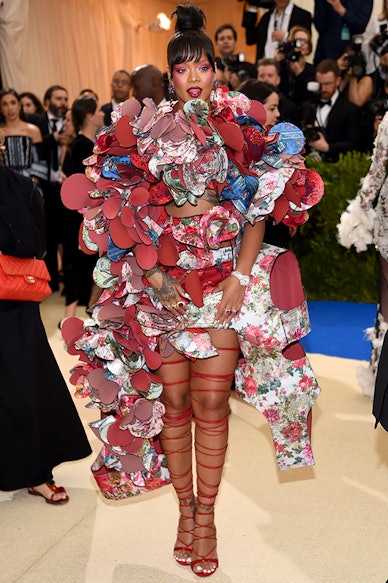 The Most Head-Turning Met Gala Looks Of All Time