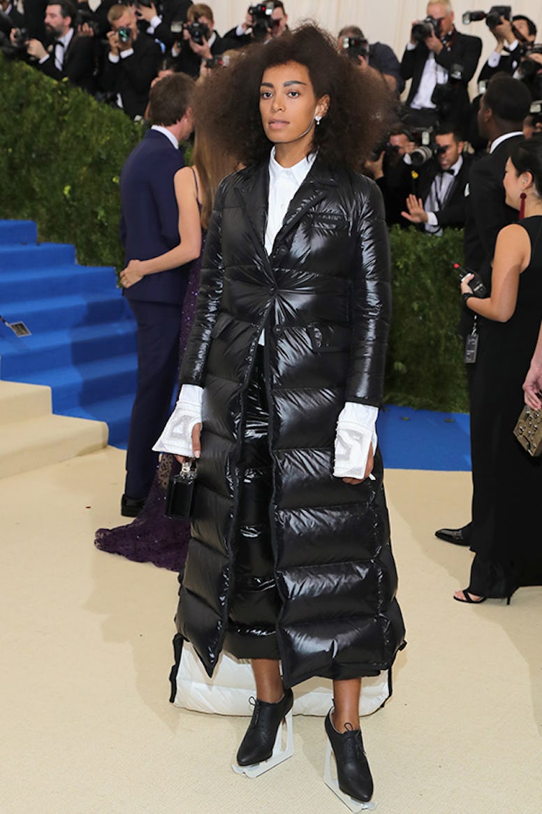 The Most Head-Turning Met Gala Looks Of All Time