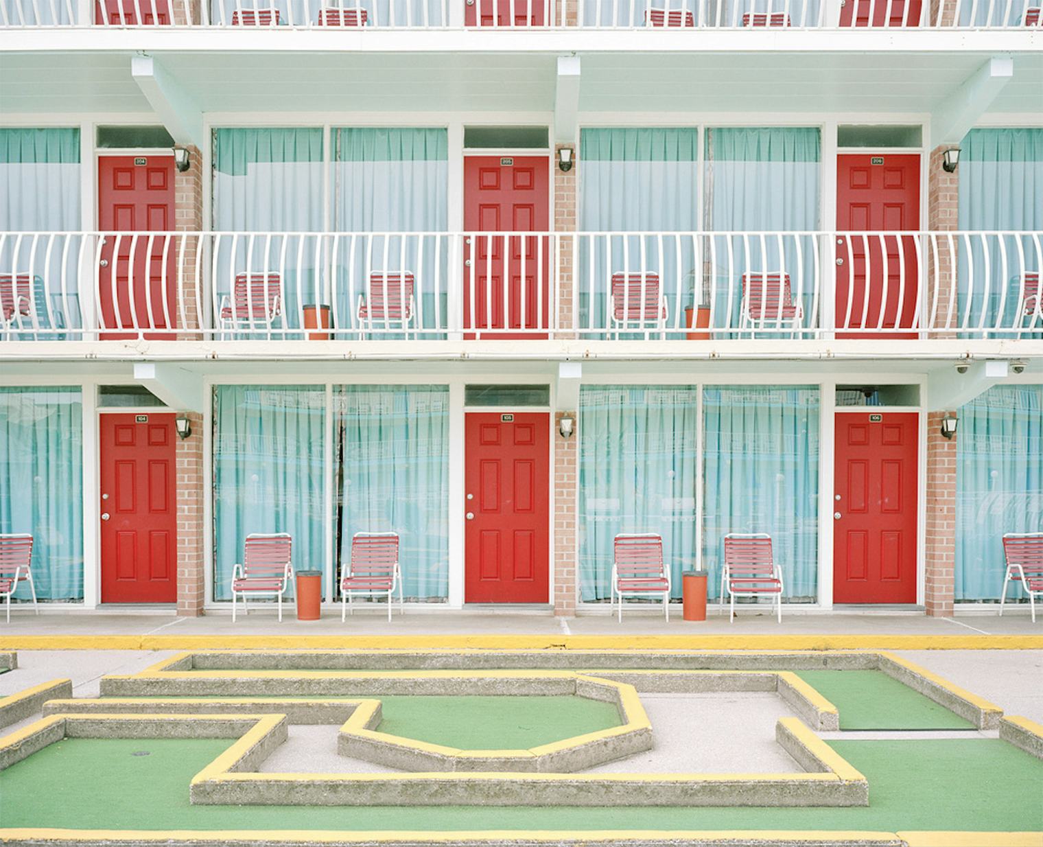 Behold The 10 Most “Wes Anderson” Spots In The World