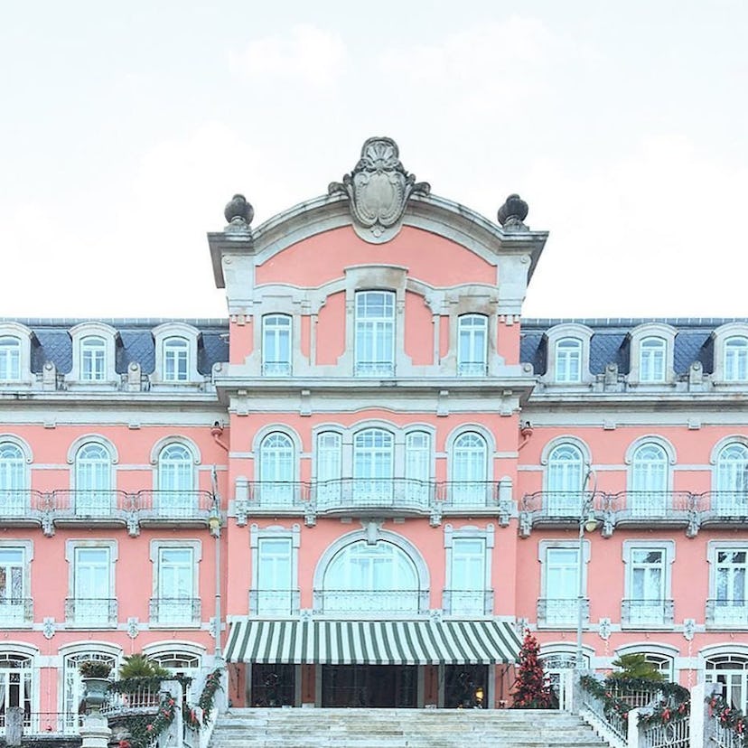 Behold The 10 Most “Wes Anderson” Spots In The World