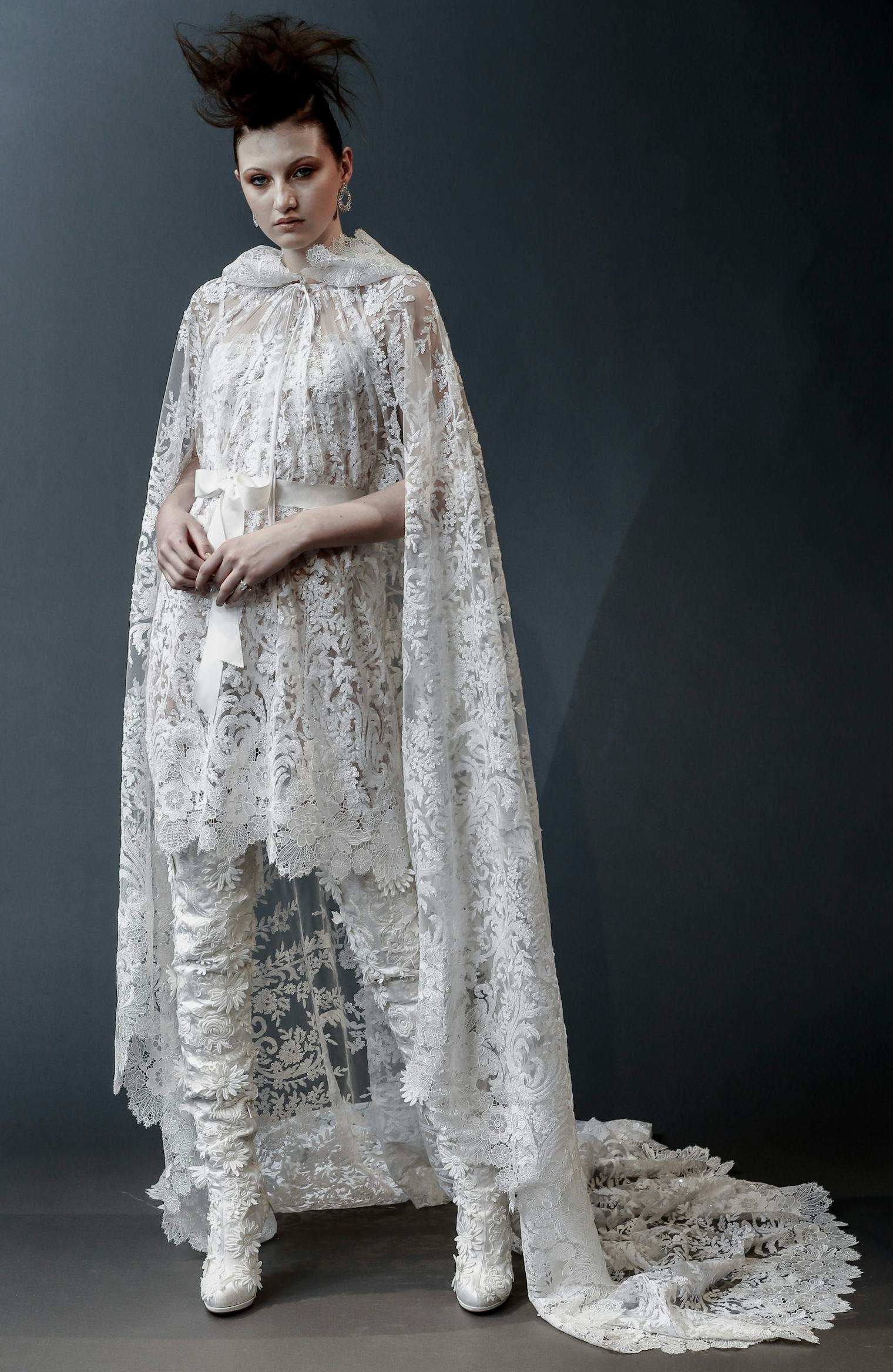 15 Actually Cool Wedding Dresses We Adore