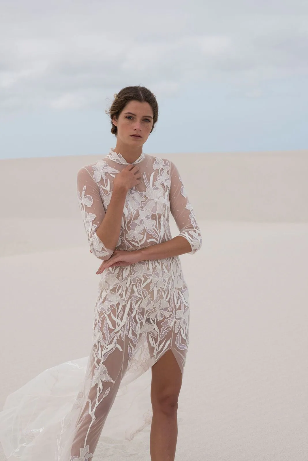 15 Actually Cool Wedding Dresses We Adore
