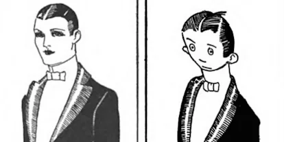 The Internet’s Obsessed With This 1920s “Meme”