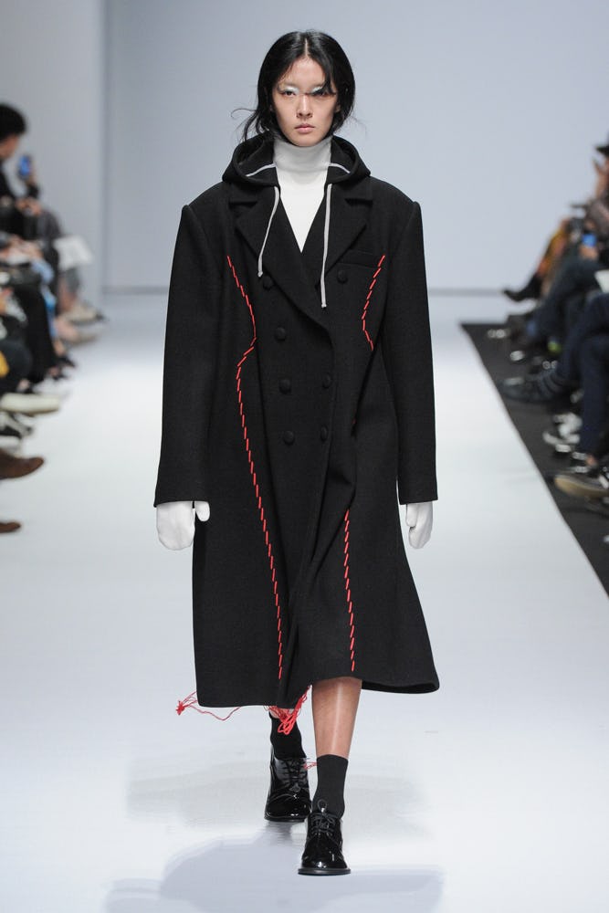 Seoul Fashion Week Restored Our Faith In The Power Of Fashion Weeks