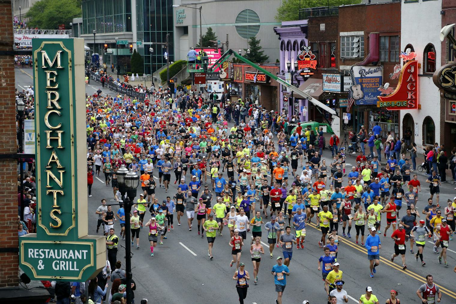 10 Marathons and Half Marathons Worth Running