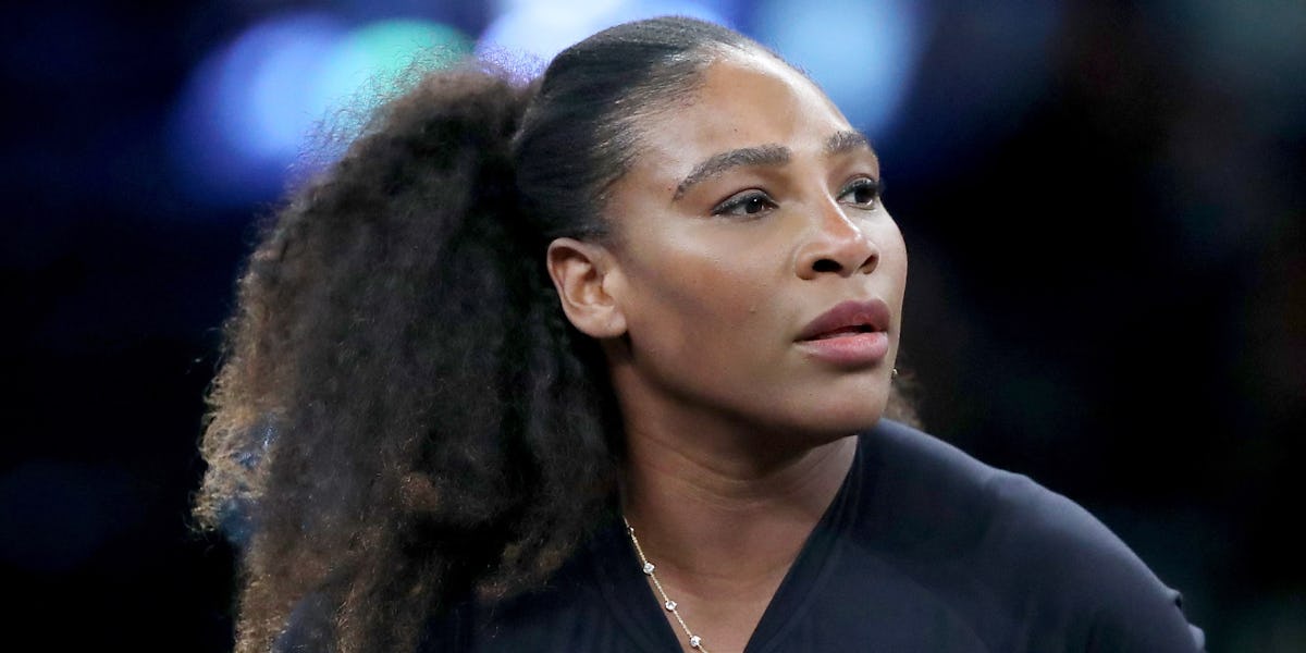Serena Williams Calls Racism In Health Care “Heartbreaking”