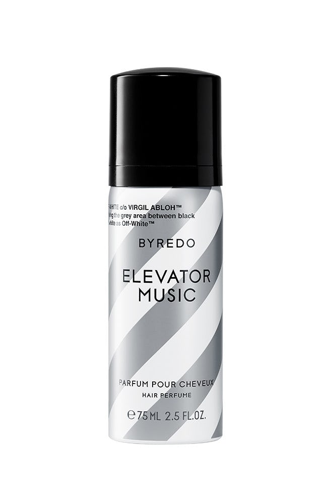 Off-White Is Launching An Elevator Music-Inspired Fragrance