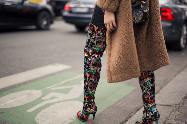 Paris Fashion Week Street Style Day 1: We’re Not Tired Yet