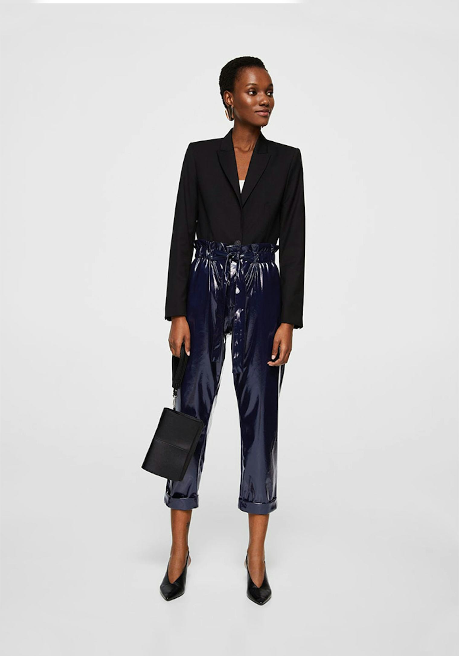 16 Ways To Rock The PVC Trend This Spring