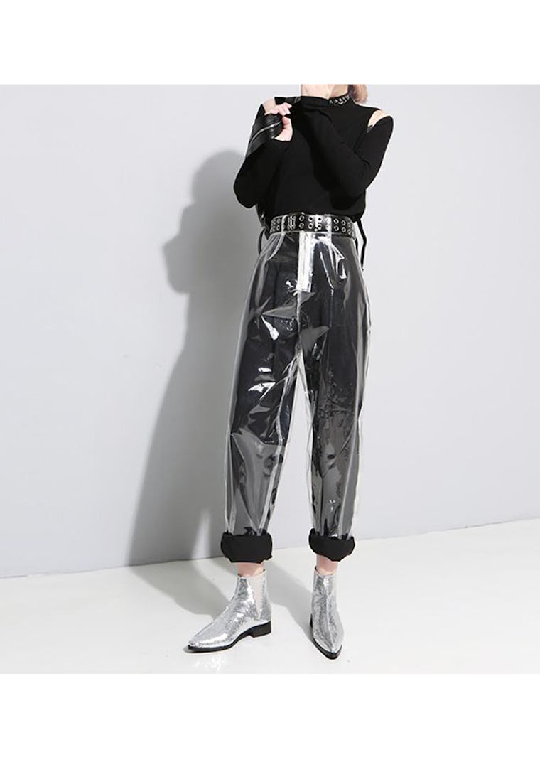 16 Ways To Rock The PVC Trend This Spring