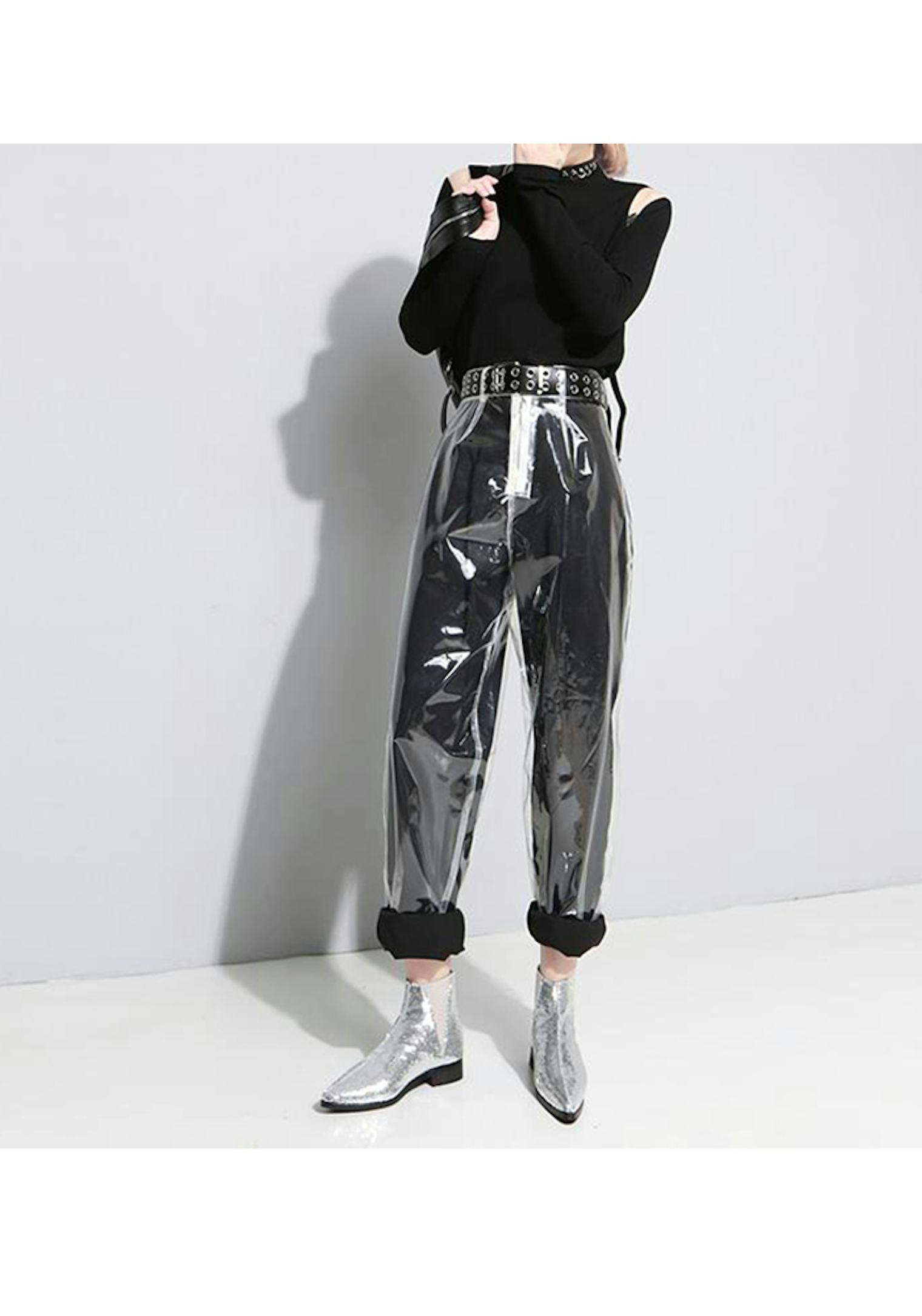 16 Ways To Rock The PVC Trend This Spring