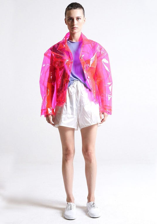 16 Ways To Rock The PVC Trend This Spring