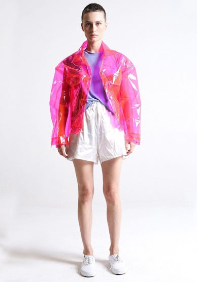 16 Ways To Rock The PVC Trend This Spring