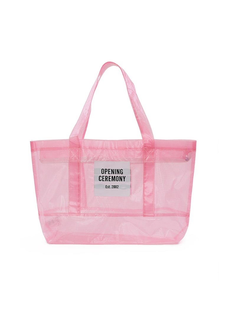 16 Ways To Rock The PVC Trend This Spring