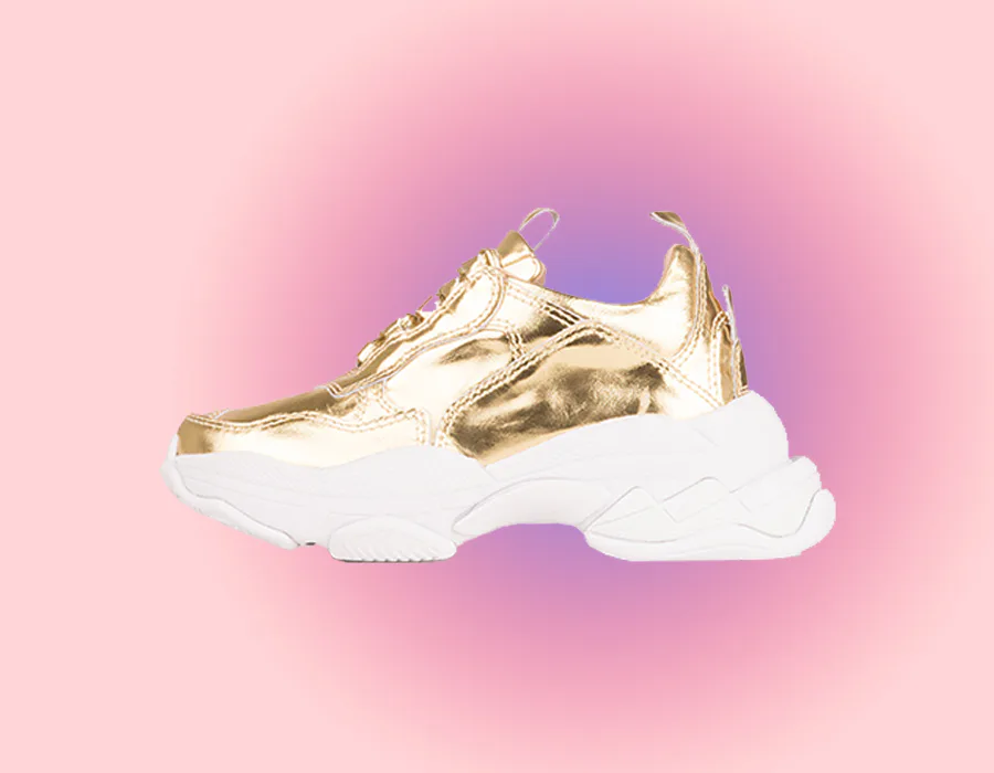 Ugly Christmas Paw Men's Sneakers