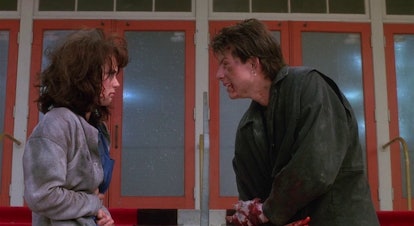 Winona Ryder and Christian Slater in 'Heathers.'