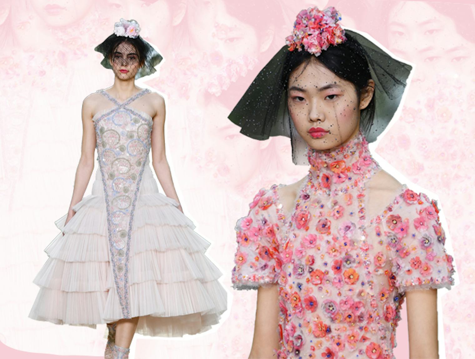 Our Favorite Moments From The Paris Haute Couture Shows