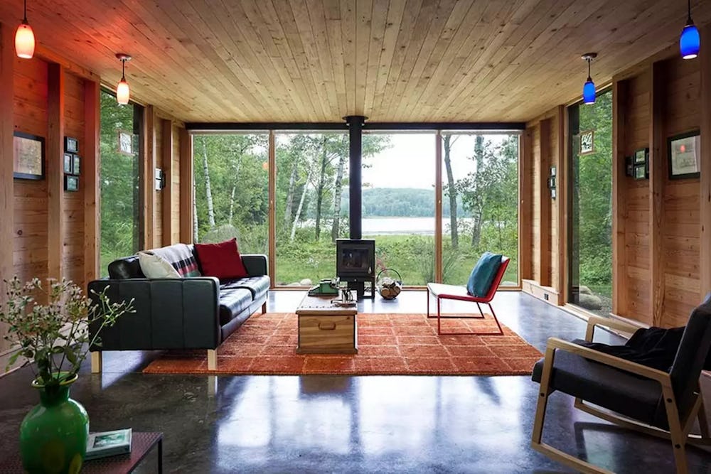 8 Cozy Airbnb Rentals For A Dreamy Winter Getaway