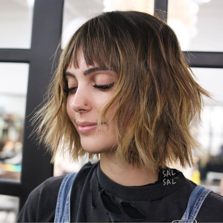 These Are The Hair Trends That Will Rule 2018