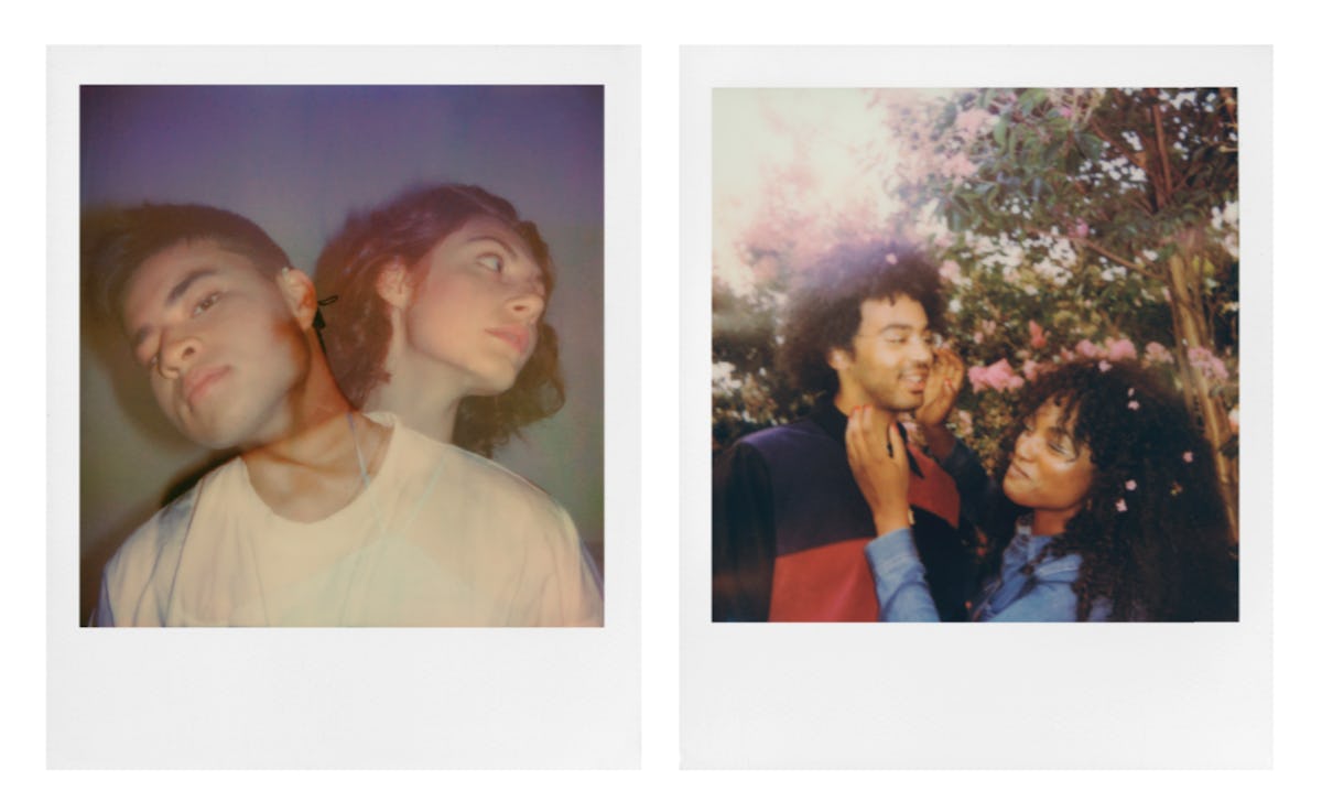 Artist Ashley Armitage Took Personal Polaroids Of Our Favorite Creatives