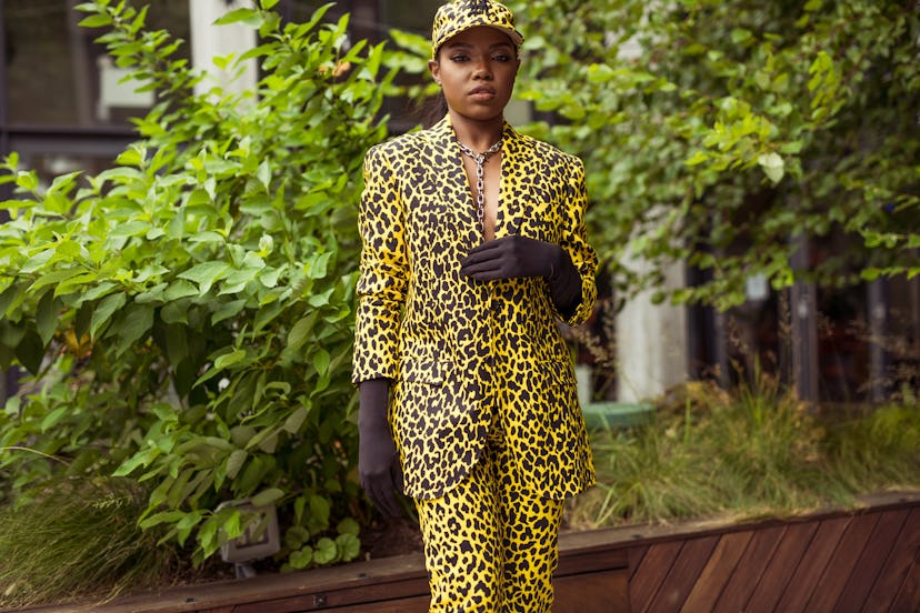 NYFW Street Style Day 4: Seeing Double