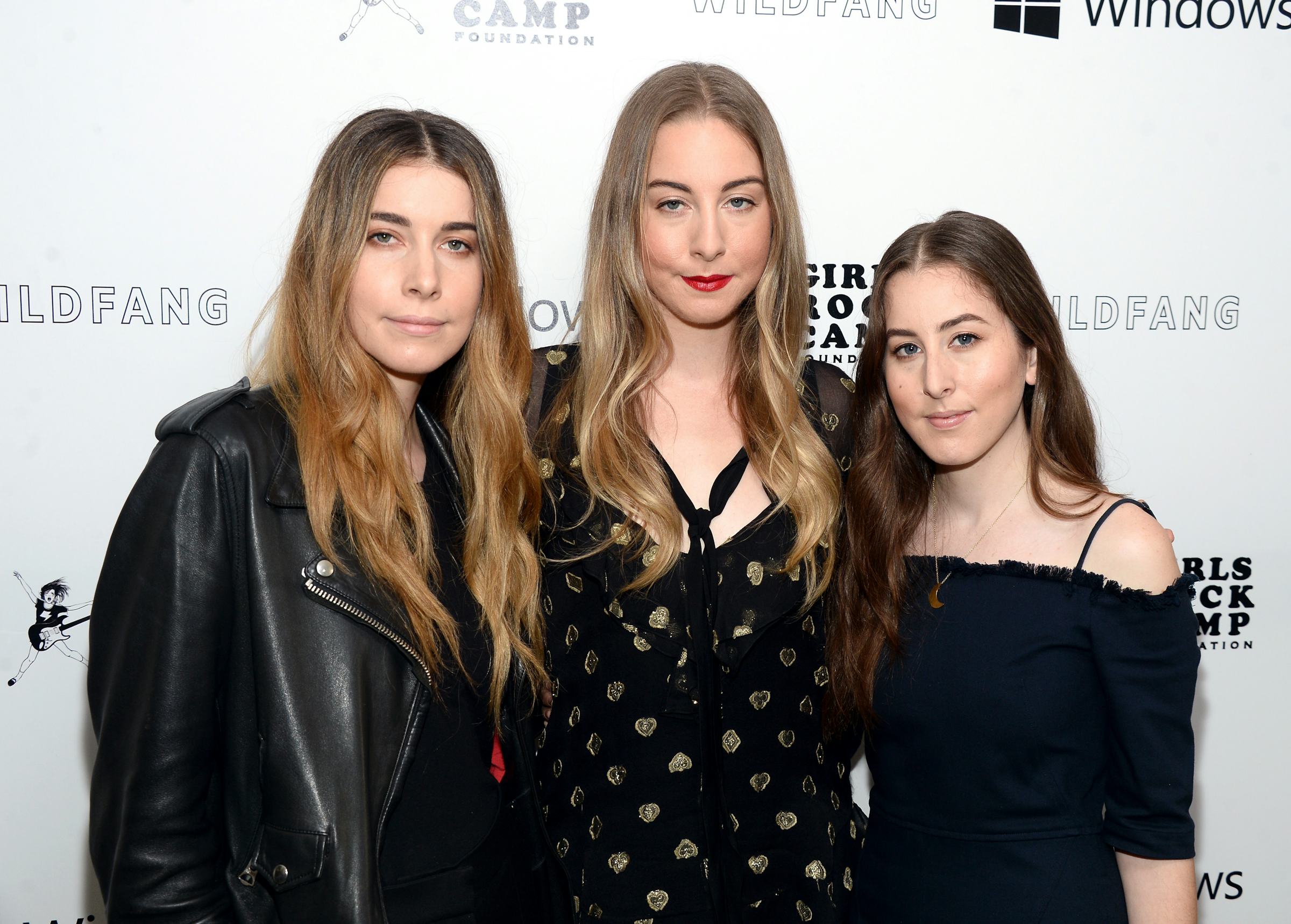 HAIM Kicked Off Their Tour With New Music + A Killer Prince Cover
