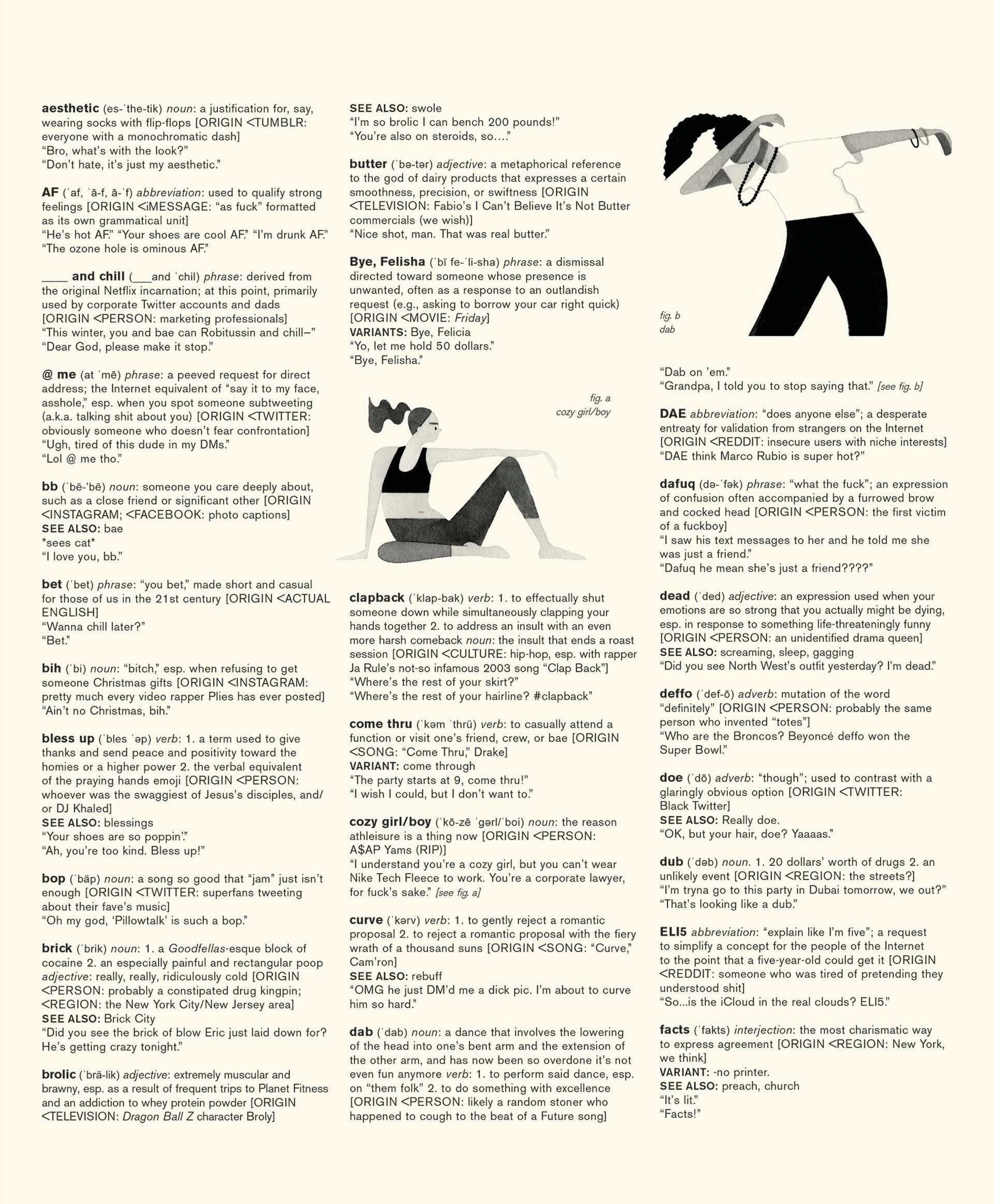 The NYLON Dictionary Of ModernDay English