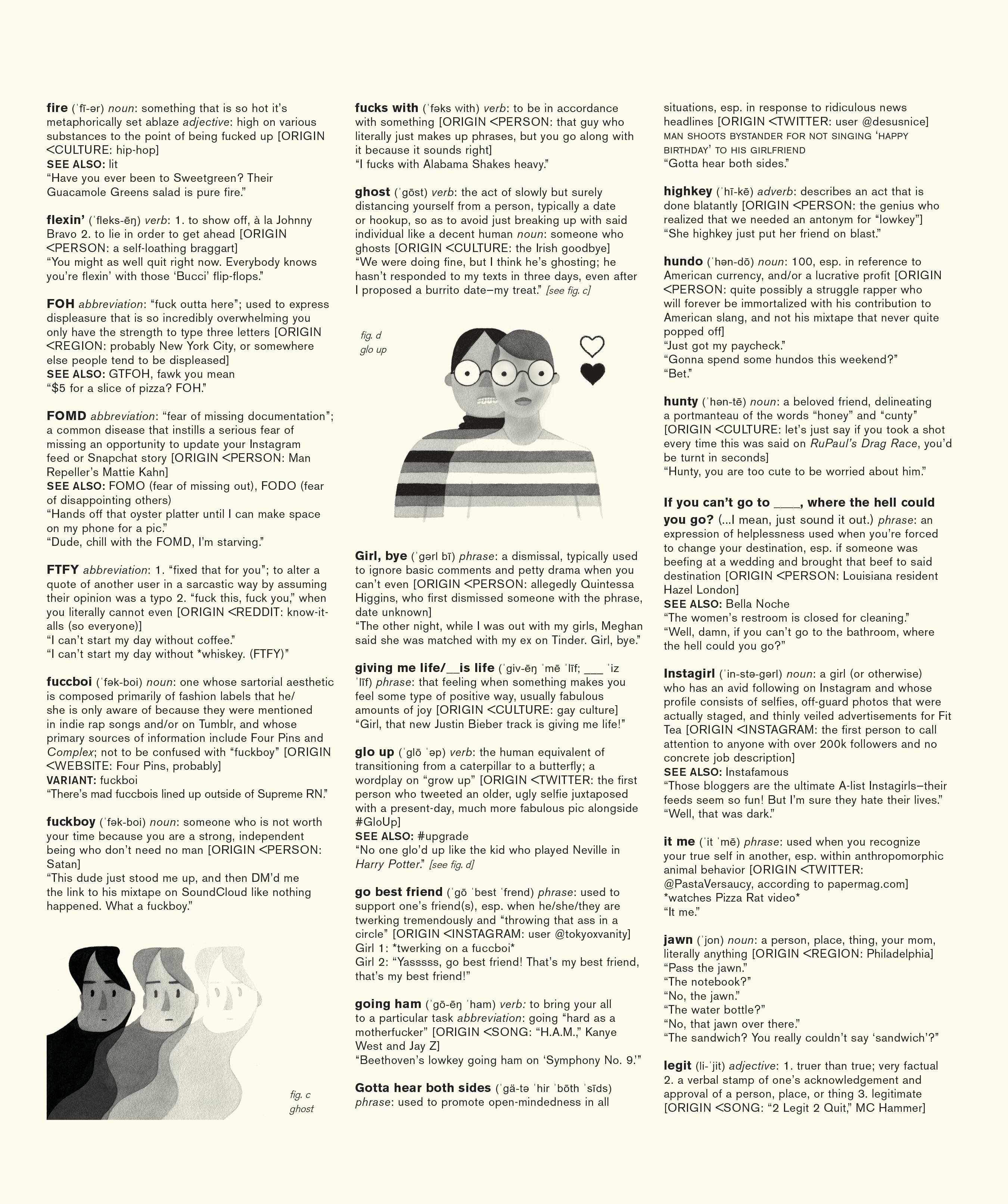 The NYLON Dictionary Of ModernDay English