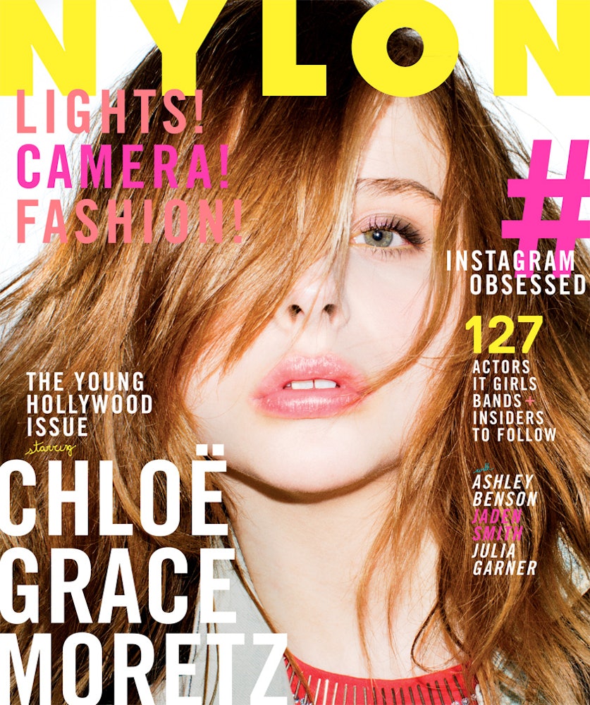 Glamour's June Cover Star Chloe Grace Moretz Opens Up About