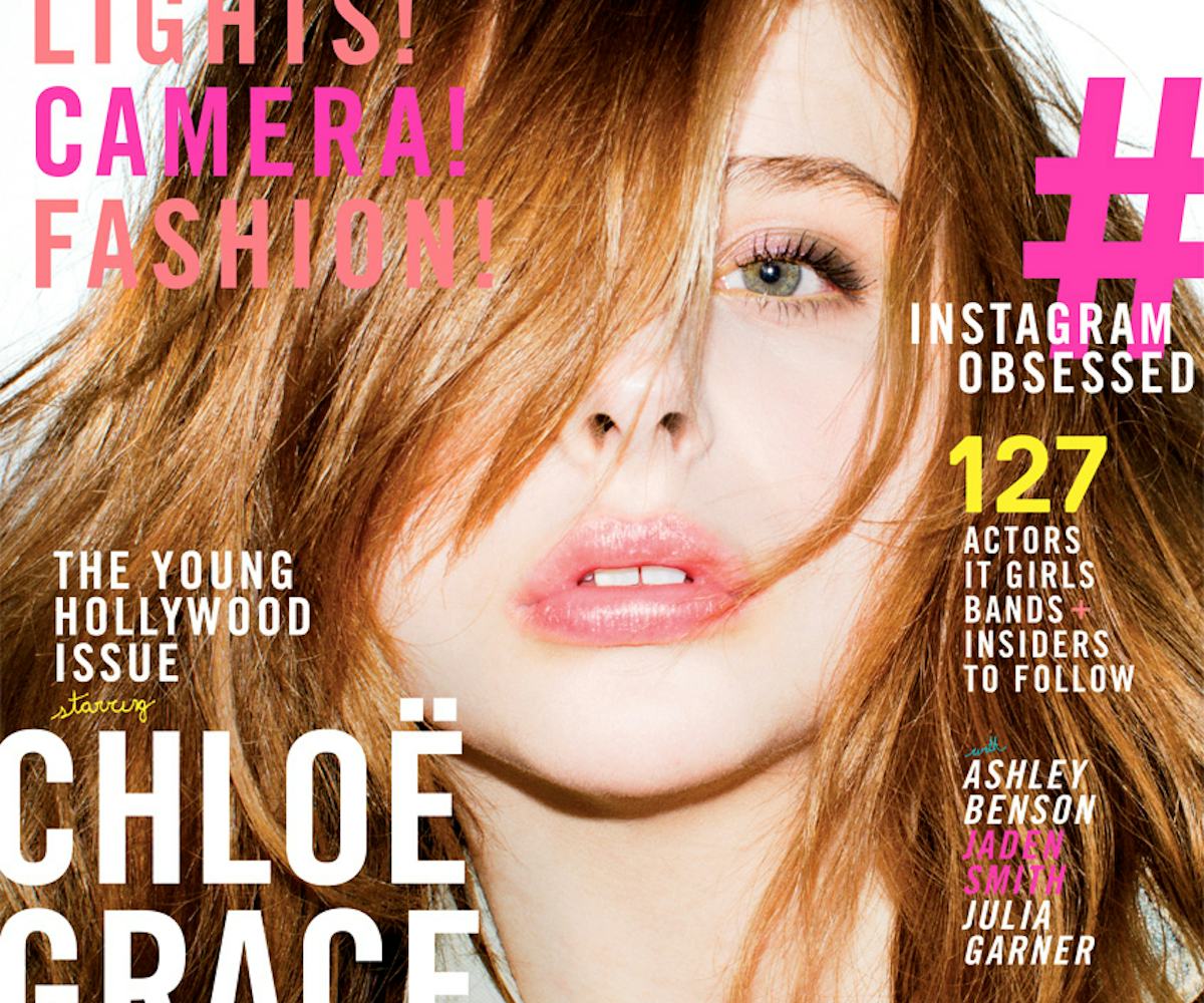 Chloë Grace Moretz On Her Next Leading Role And How She Navigates