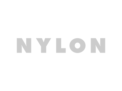 Nylon logo.
