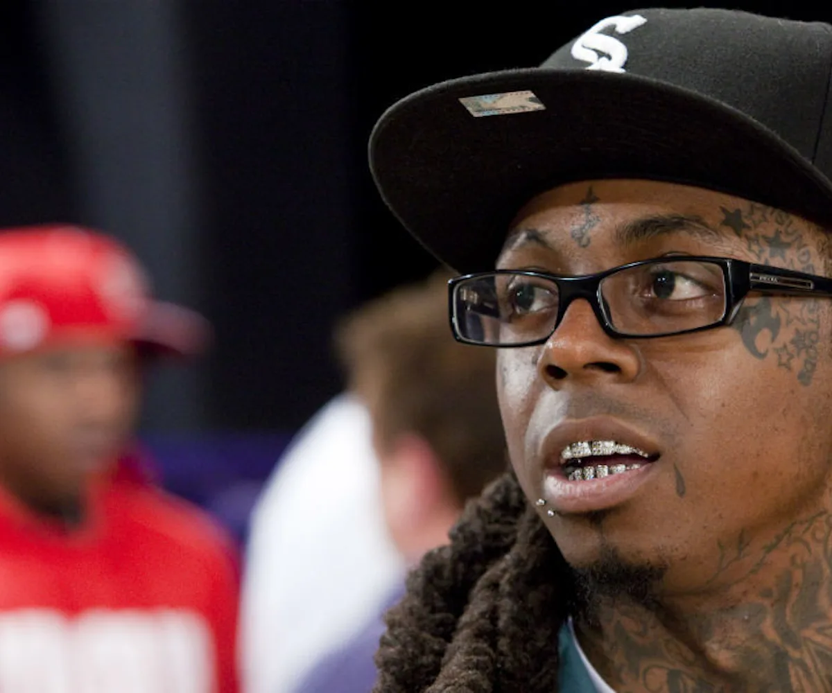 Lil Wayne Reveals He Attempted Suicide When He Was 12 lil-wayne-reveals-he-attempted-suicide-when-he-was-12