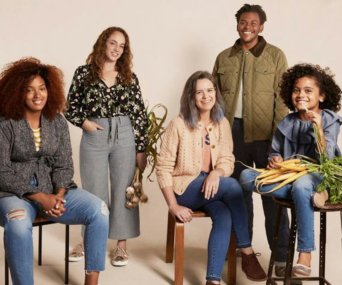 J.Crewâs Relaunch Is Focused On Inclusivity
