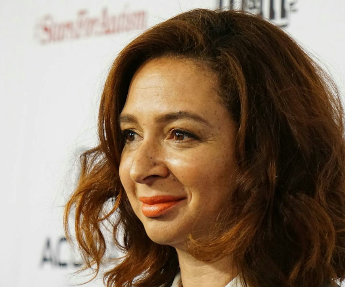 Maya Rude Maya Rudolph Was Hair-Shamed While Working On ‘SNL’
