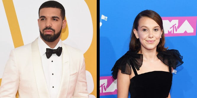 Millie Bobby Brown Addresses The Drake Texting Controversy   Origin 