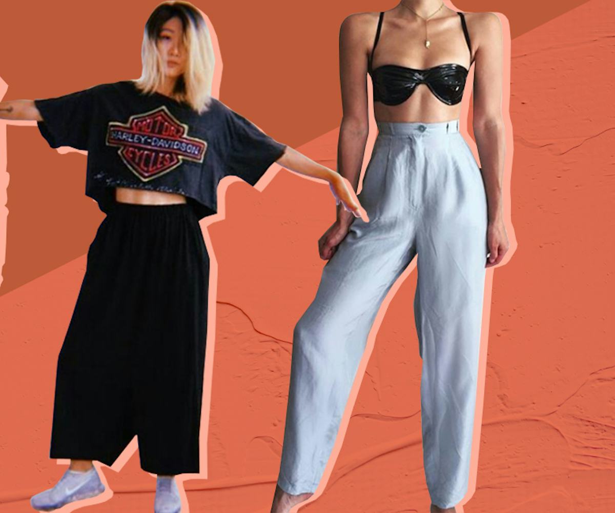 These Are The 8 Instagram Based Vintage Shops You Should Be Following