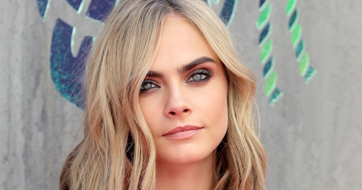 Cara Delevingne Was “Ashamed” Following Being Sexually Abused