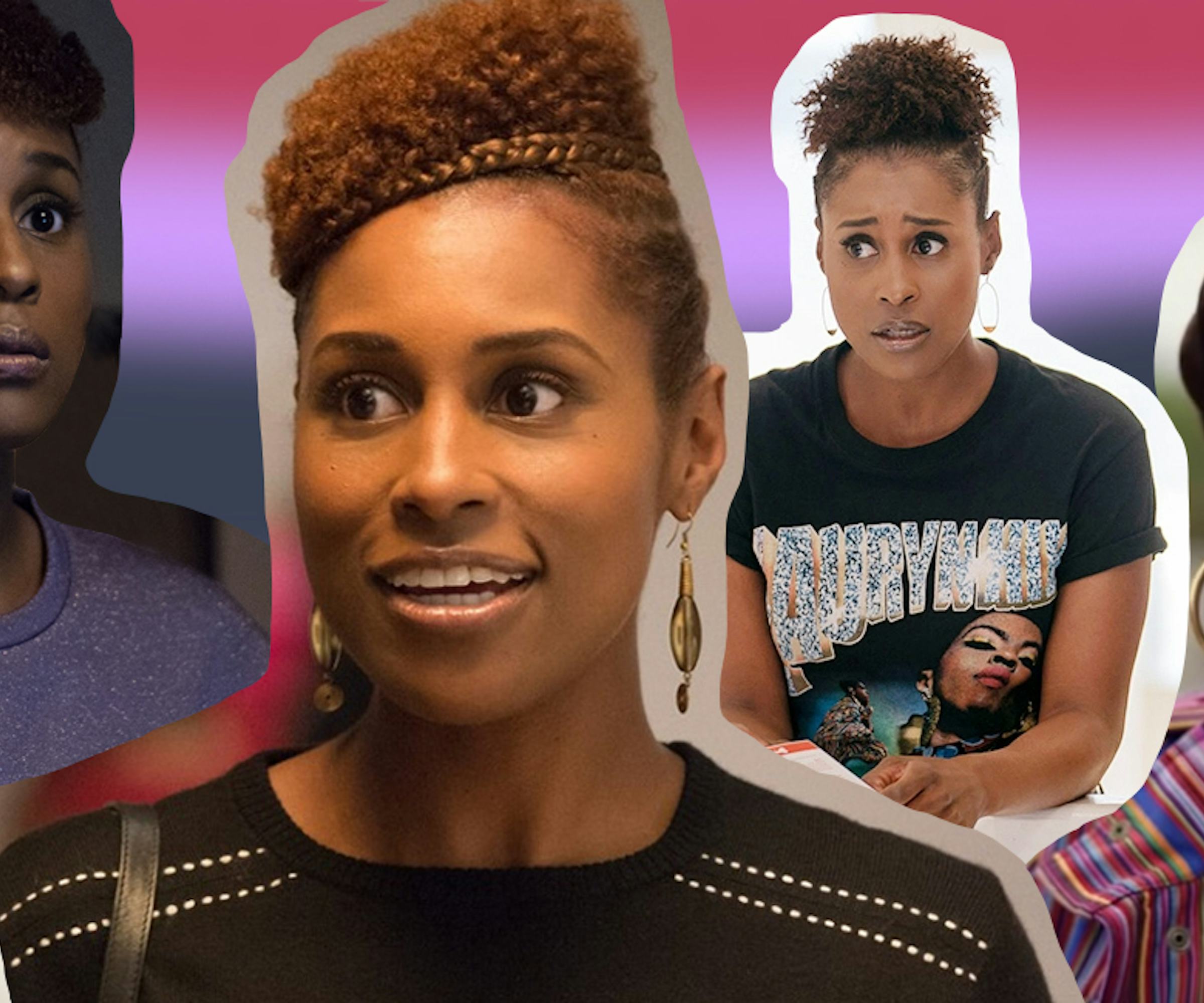 On ‘Insecure,’ Natural Hair Is The Norm And It’s Beautiful