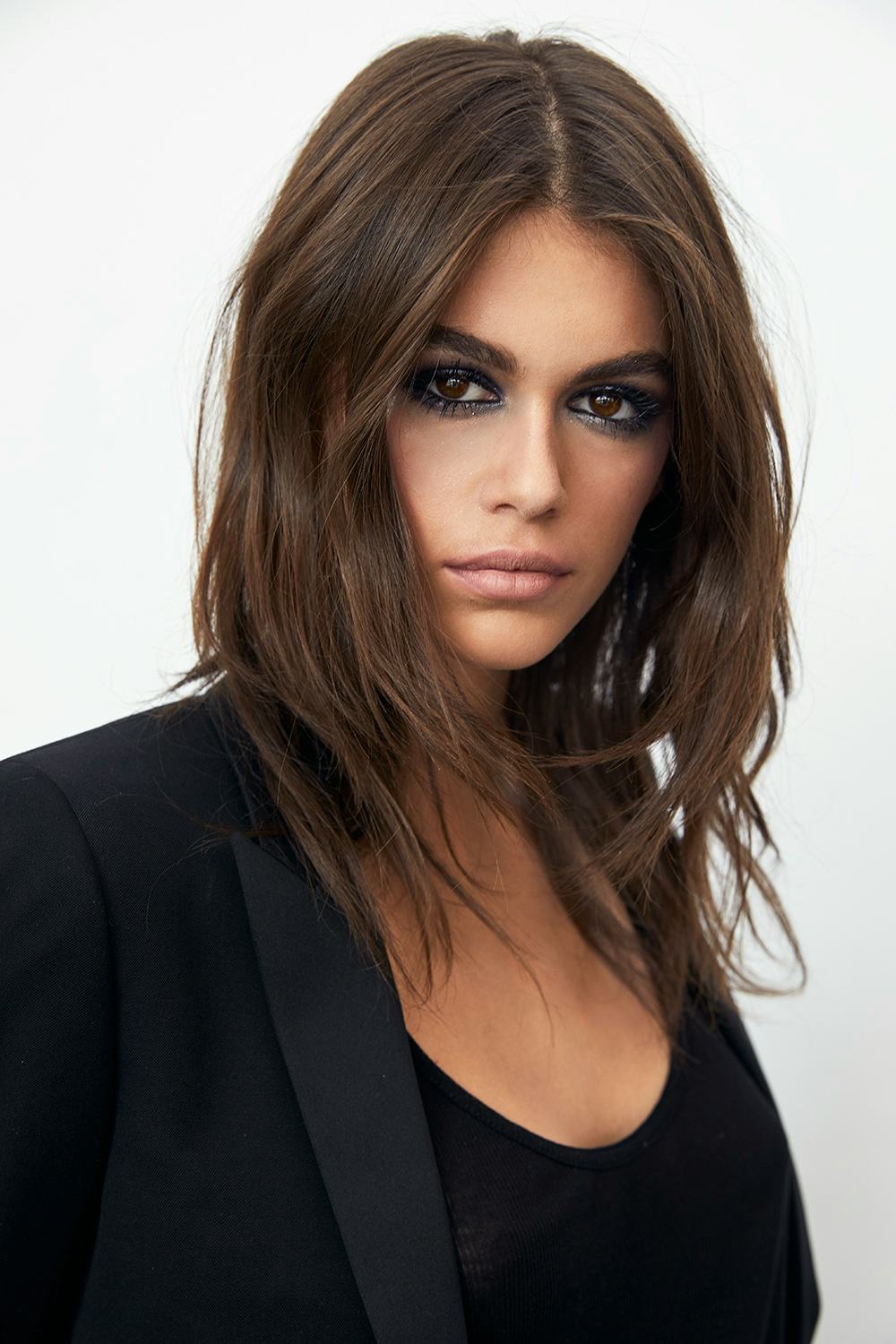 Kaia Gerber Is The New Face Of YSL Beauté