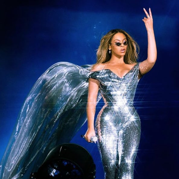 beyonce one piece outfit